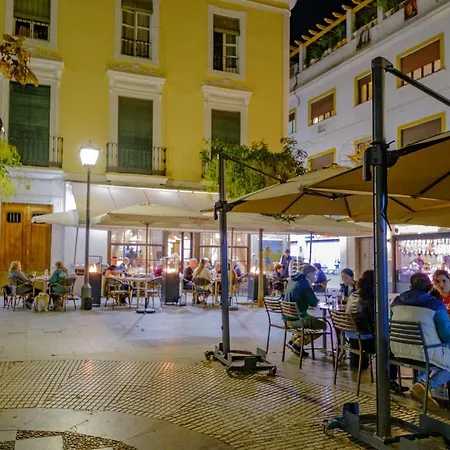 Rubens Atico - Center Apartment Seville