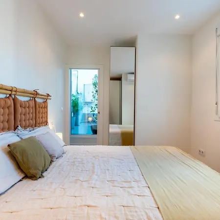 Centrico Y Luminoso Atico Appartement