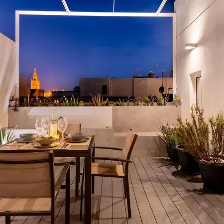 Apartment Centrico Y Luminoso Atico *