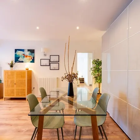 Centrico Y Luminoso Atico Apartment Seville