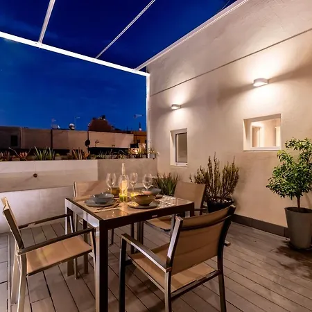 Centrico Y Luminoso Atico Apartment *