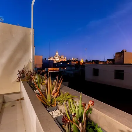 Appartement Centrico Y Luminoso Atico