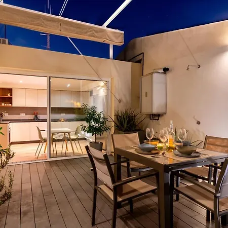 Centrico Y Luminoso Atico Apartment Seville