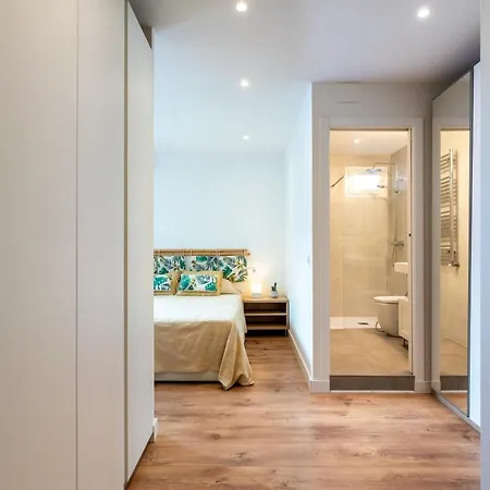 Centrico Y Luminoso Atico Appartement *