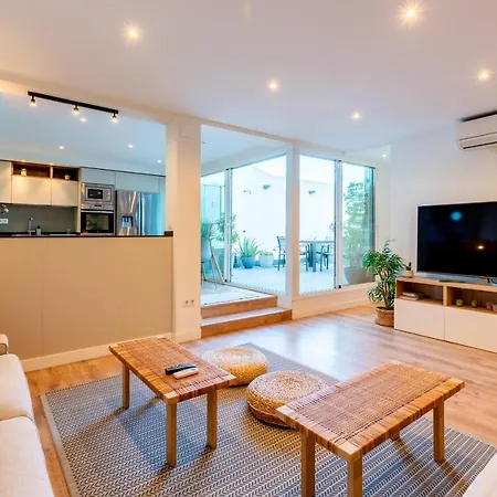 Centrico Y Luminoso Atico Apartment *