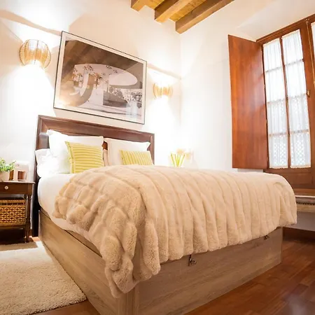 Malaver Apartment Seville