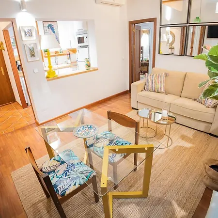 Apartment Malaver Seville