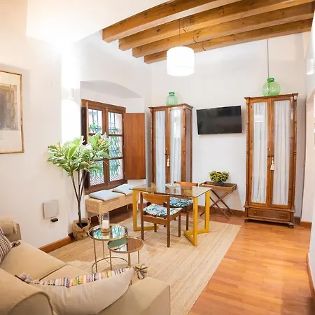 Apartment Malaver Seville