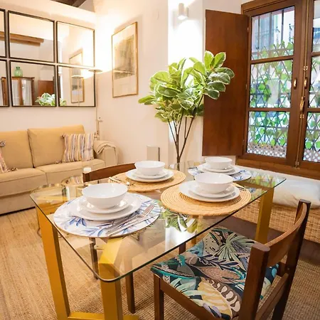 Malaver Apartment Seville