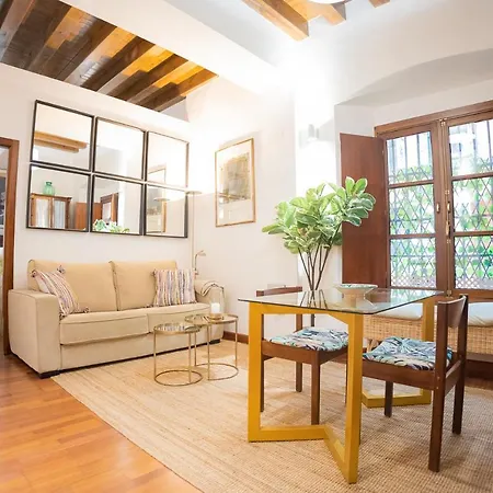 Malaver Apartment Seville