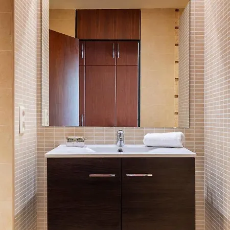 Apartment Monkeys La Campana Seville