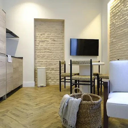 New&cozy Apt Para 4pax En La Mejor Zona De * Seville