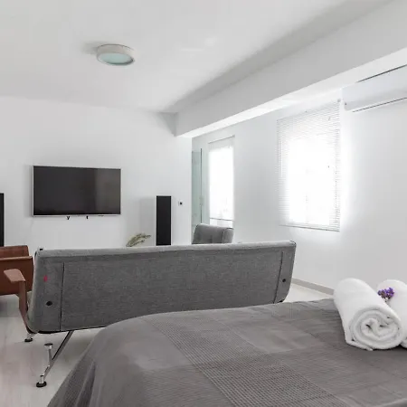 Atico De Ensueno En El Corazon De Wifi Ac Apartment Seville