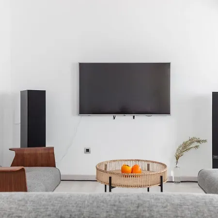 Apartment Atico De Ensueno En El Corazon De Wifi Ac *