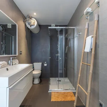 Apartment Atico De Ensueno En El Corazon De Wifi Ac Seville