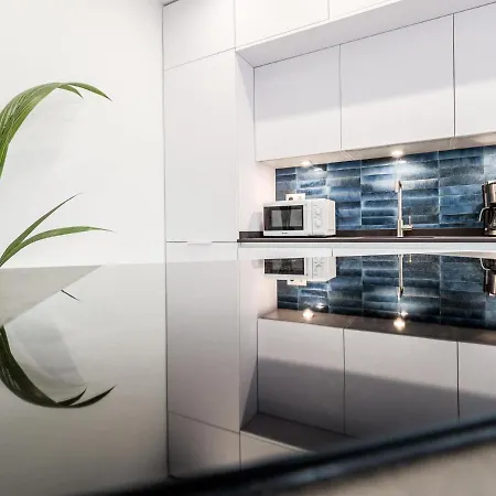 Apartment Atico De Ensueno En El Corazon De Wifi Ac