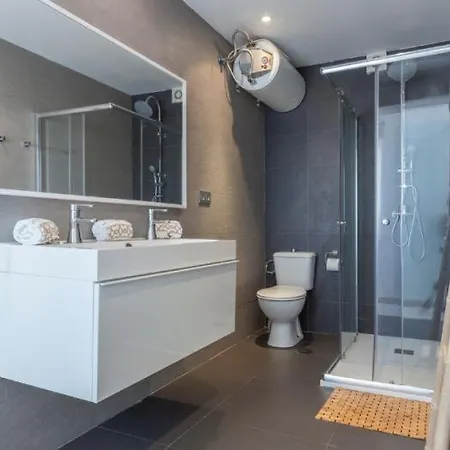 Apartment Atico De Ensueno En El Corazon De Wifi Ac *