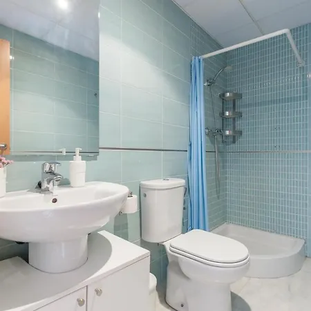 Serenity Retreat At - Free Parking Siviglia