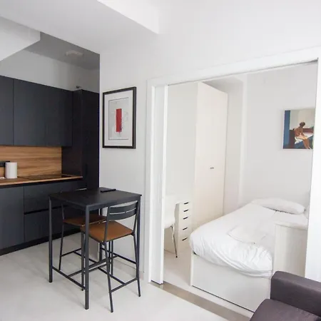 Rentalsevilla En La Alameda De Hercules Apartment *