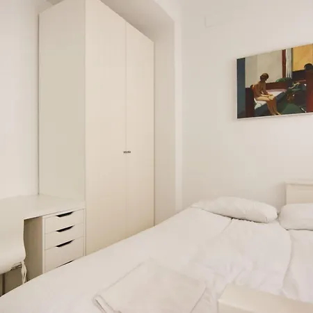 Apartment Rentalsevilla En La Alameda De Hercules Seville