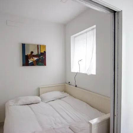 Apartment Rentalsevilla En La Alameda De Hercules