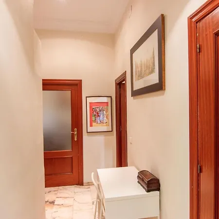 Apartment Rentalsevilla En El Mercado Del Arenal