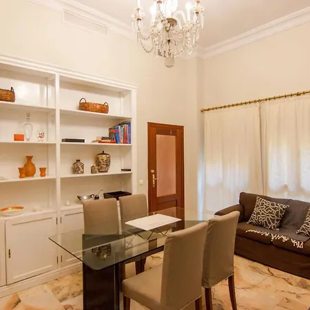 Apartment Rentalsevilla En El Mercado Del Arenal *