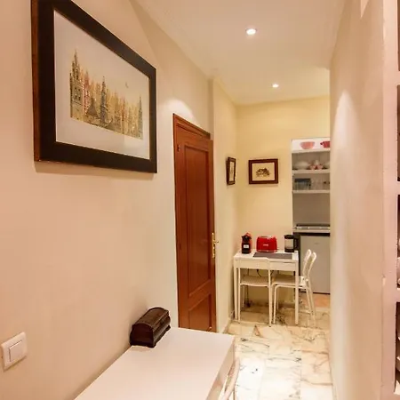 Apartment Rentalsevilla En El Mercado Del Arenal Seville