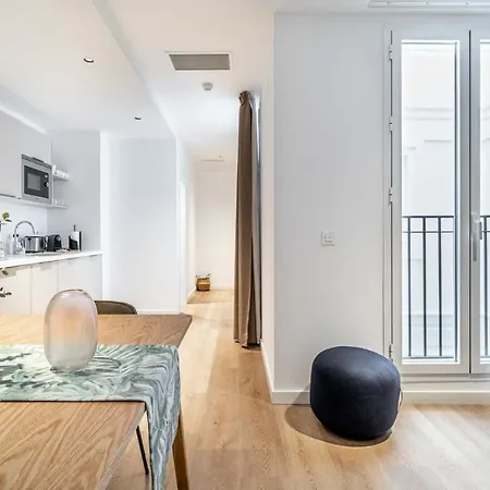 Limehome Calle Granada Apartment *