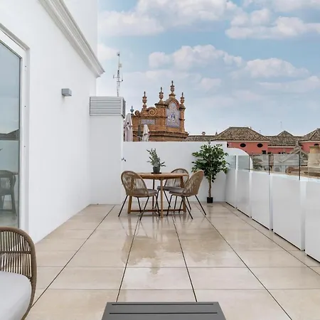 Limehome Calle Granada Apartment Seville