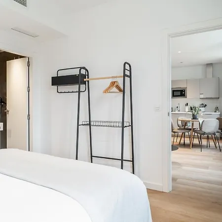 Apartment Limehome Calle Granada *