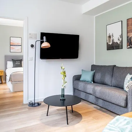Apartment Limehome Calle Granada Seville