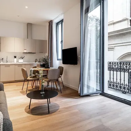 Apartment Limehome Calle Granada