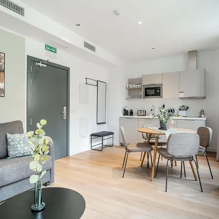 Apartment Limehome Calle Granada *