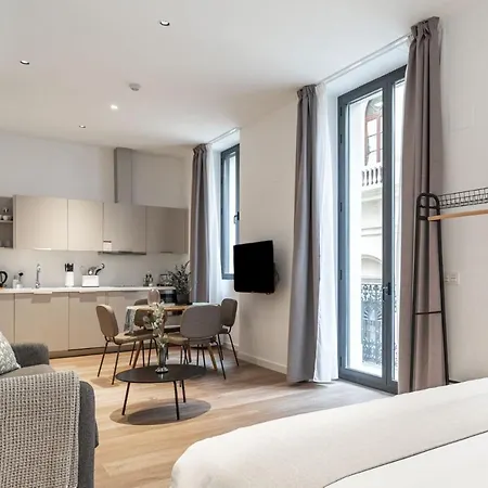 Limehome Calle Granada Apartment Seville