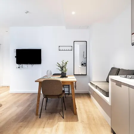 Apartment Limehome Calle Granada