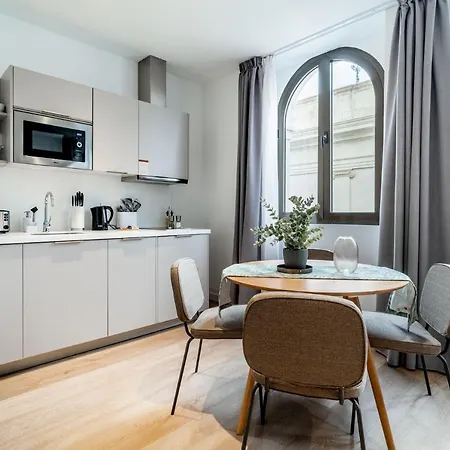 Apartment Limehome Calle Granada *