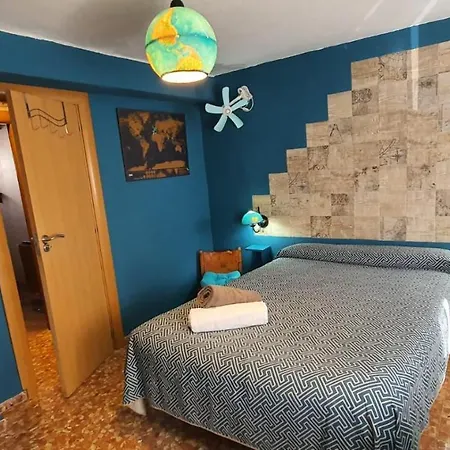 Apartamento El Mundo Destino - Cerca Estadio Cartuja *