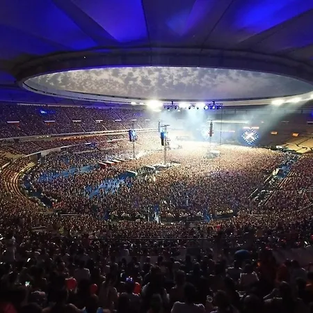 El Mundo Destino - Cerca Estadio Cartuja Apartamento *