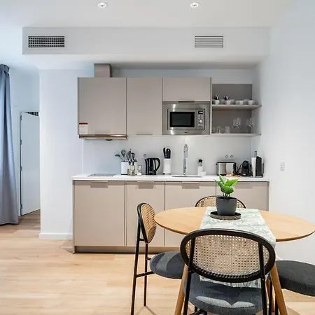 Apartment Limehome Ronda De Capuchinos Seville