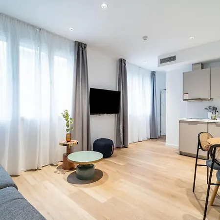 Limehome Ronda De Capuchinos Apartamento