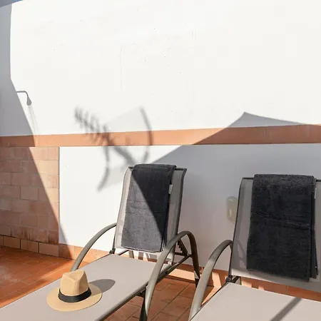 Apartment Aurora Terrace Seville