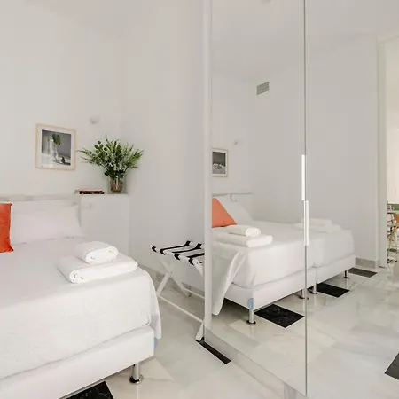 Aurora Terrace * Seville
