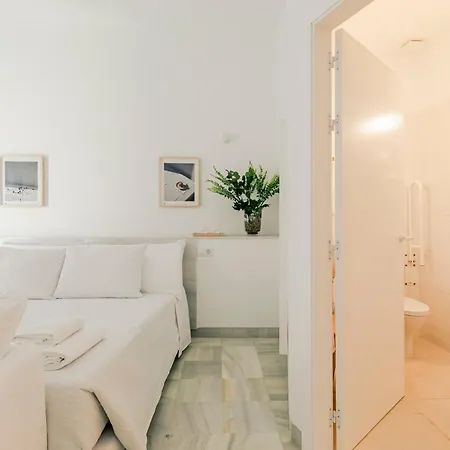Aurora Terrace Apartment *