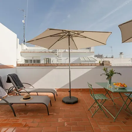 Aurora Terrace Sevilla
