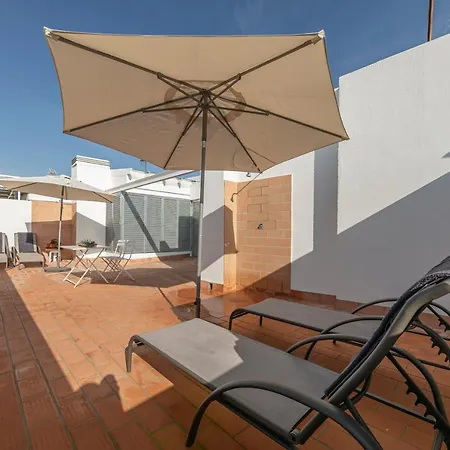 Apartamento Aurora Terrace *