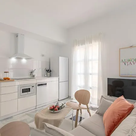 Apartment Aurora Terrace Seville