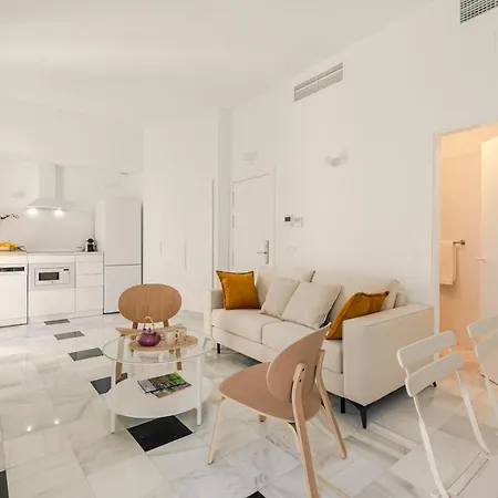 Aurora Terrace Seville