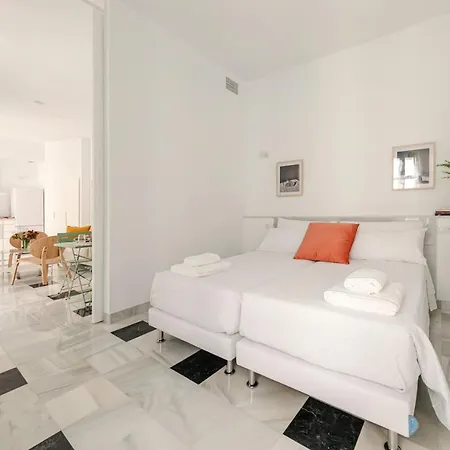 Aurora Terrace * Seville