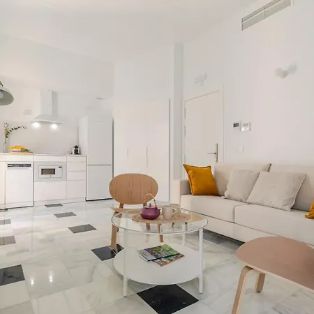 Aurora Terrace Apartment Seville